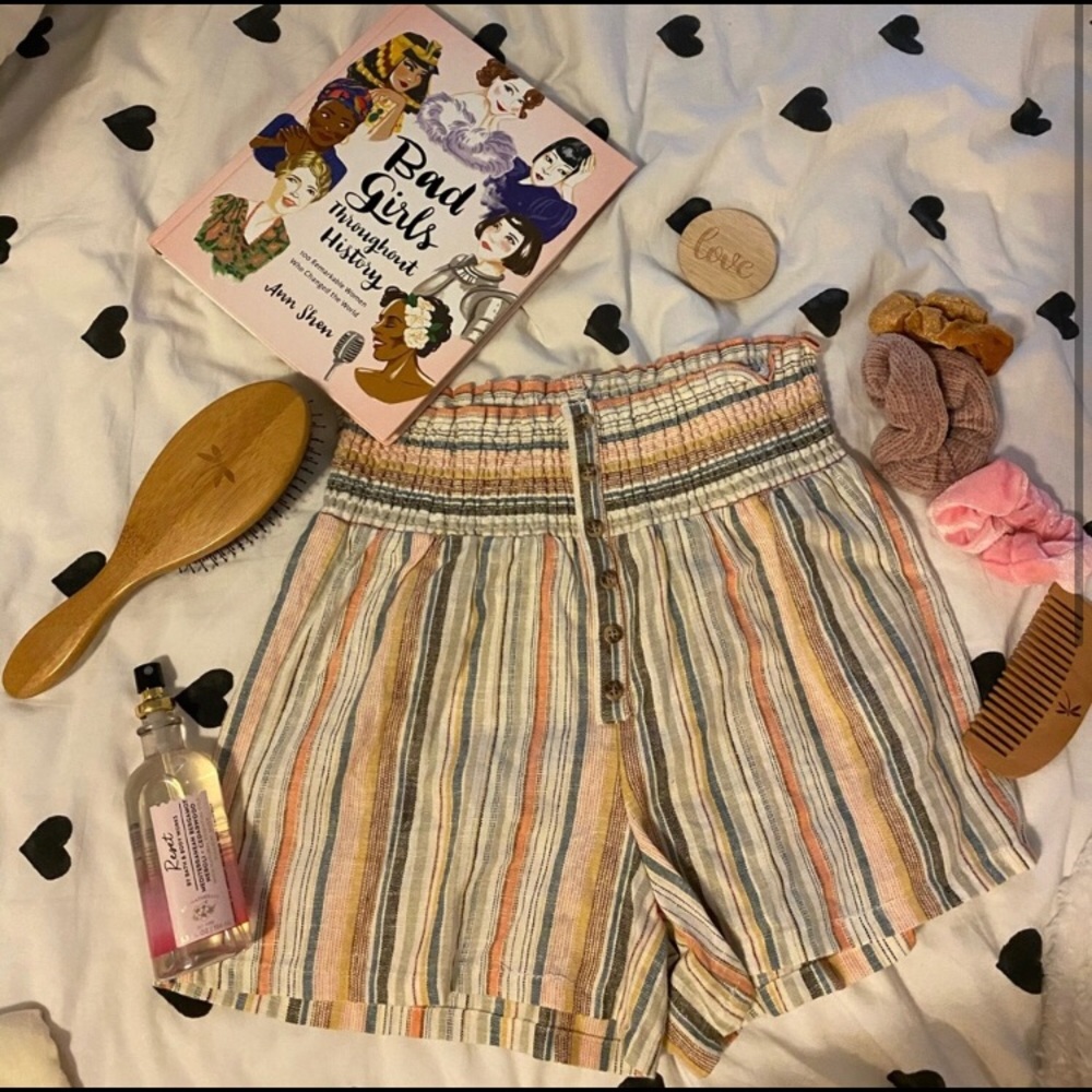 Shorts from Dry Goods